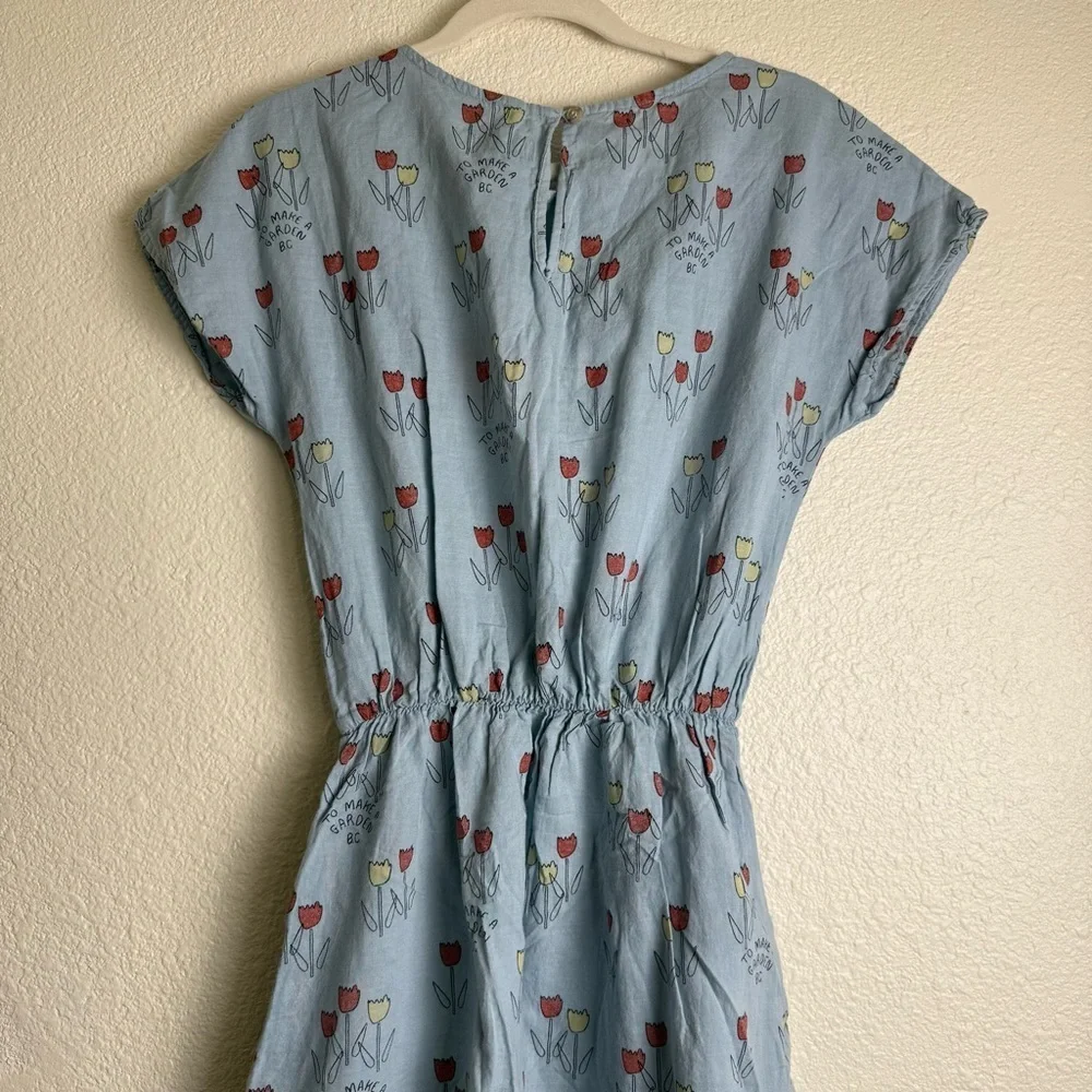 Bobo chose poppy prairie dress - Picture 9 of 10